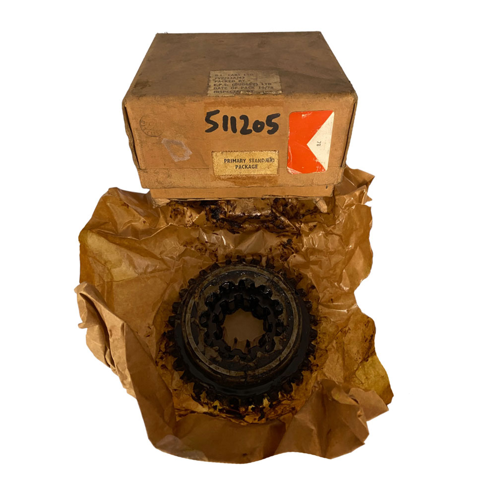 1st Mainshaft Gear 30 Teeth (Gear - 2nd Speed) from Suffix C 511205